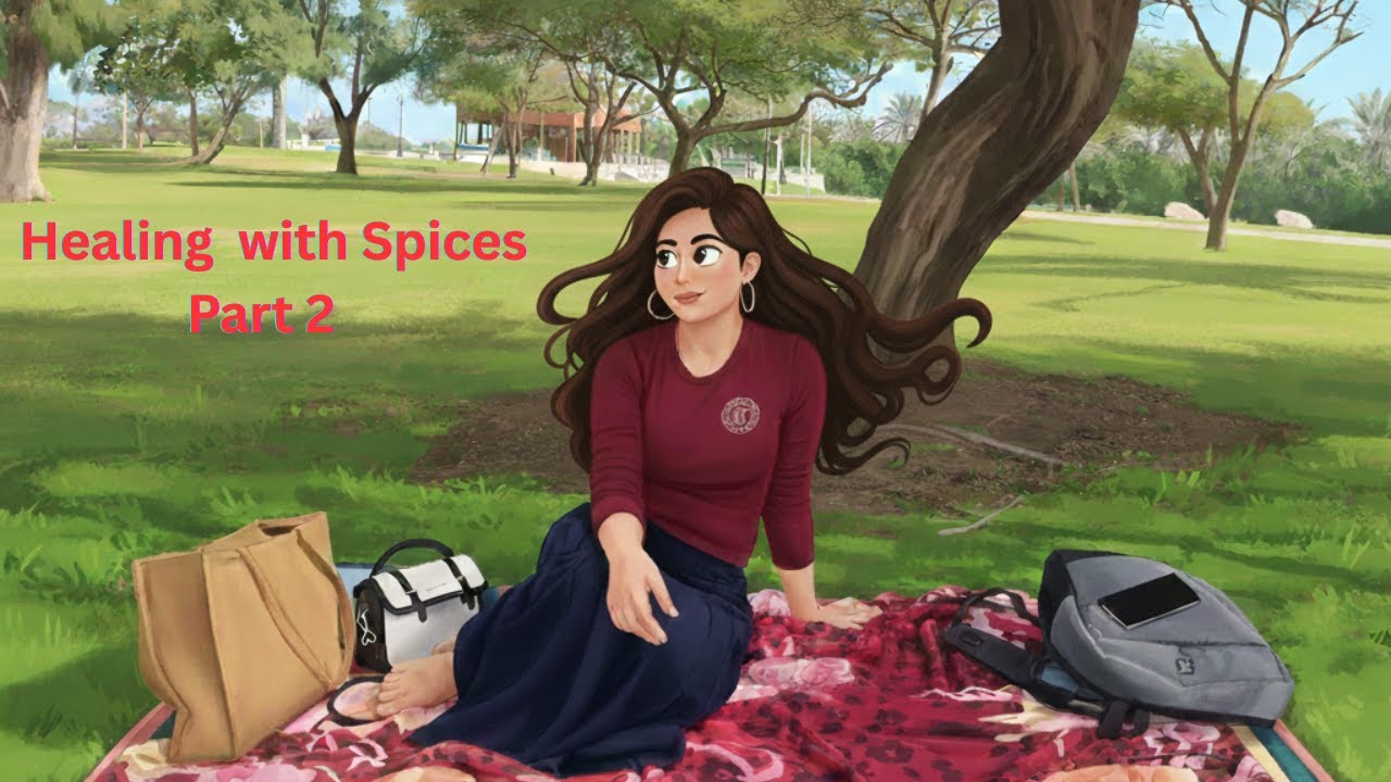 Winter Picnic Vibes - Healing Spices & Slow Living Routines