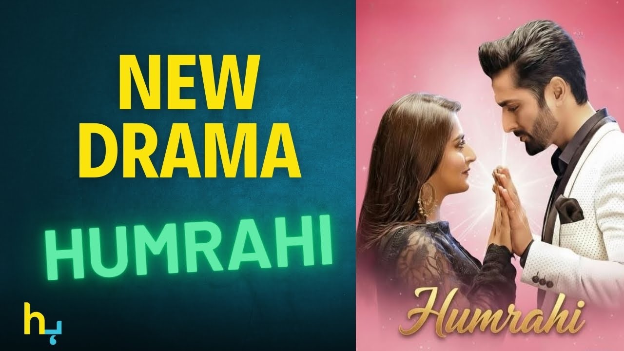 Danish Taimoor Opens Up About His New Drama Humrahi 🌍 | डेनिश तैमूर | Hungama Express
