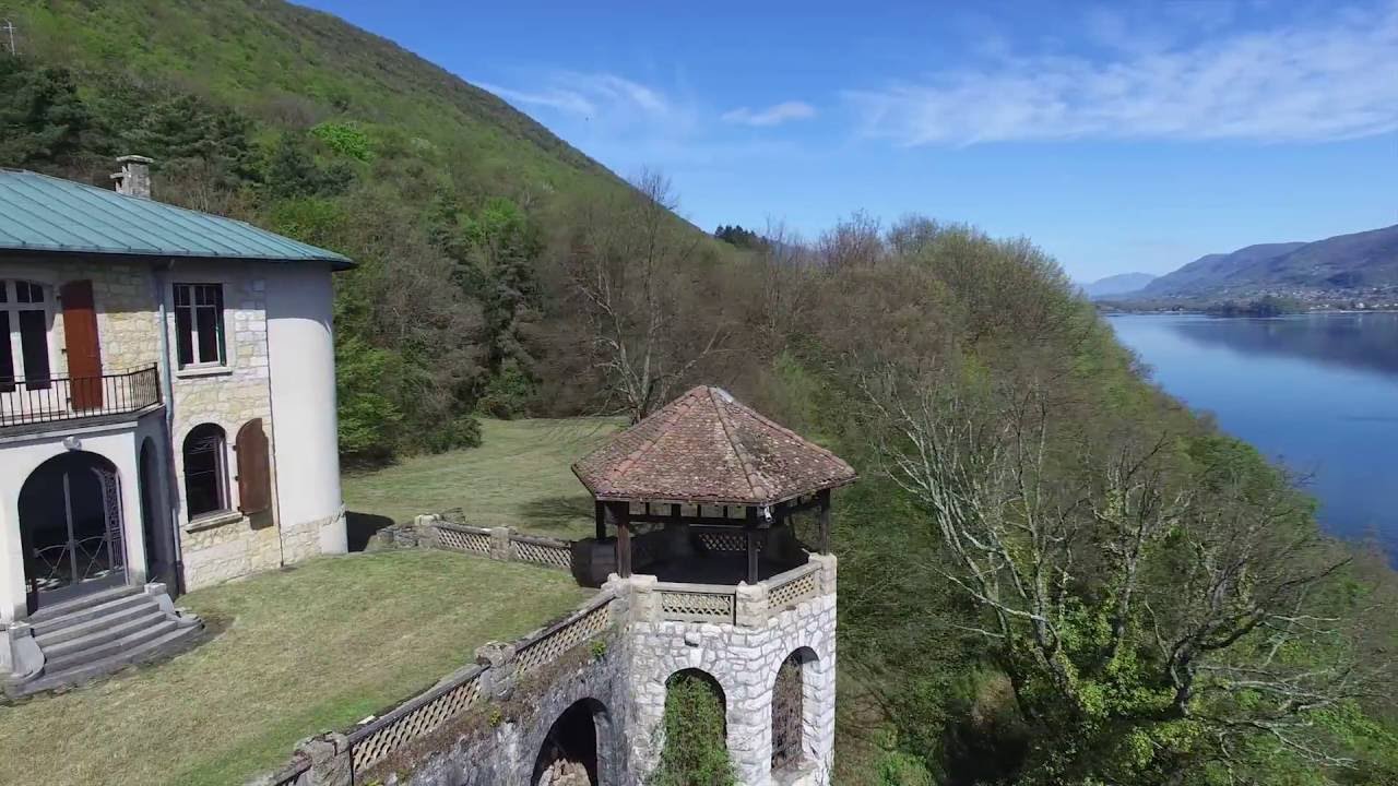 LAC DU BOURGET, Propriété d'exception surplombant le lac | Vallat Premium