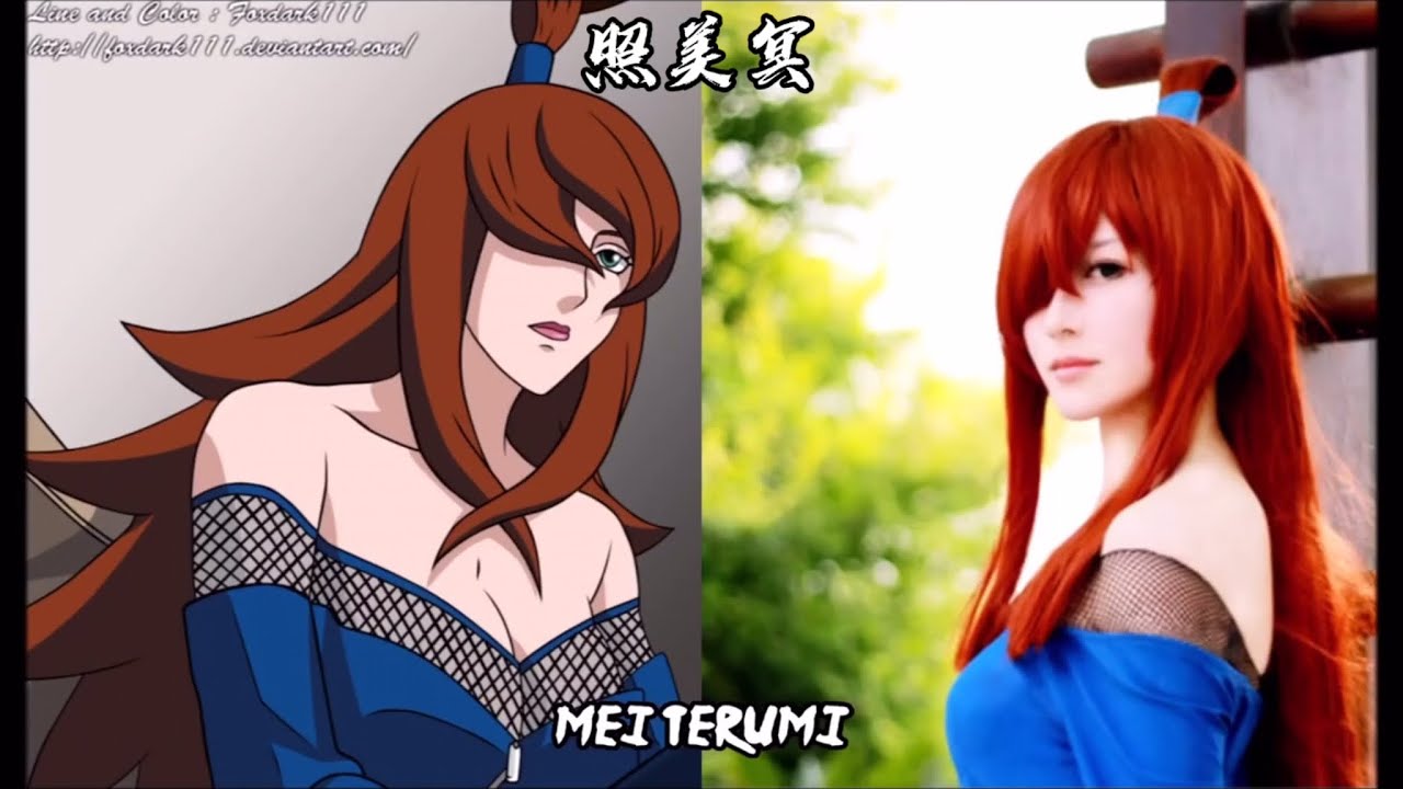 火影忍者Cos 神還原 | Naruto Cosplay