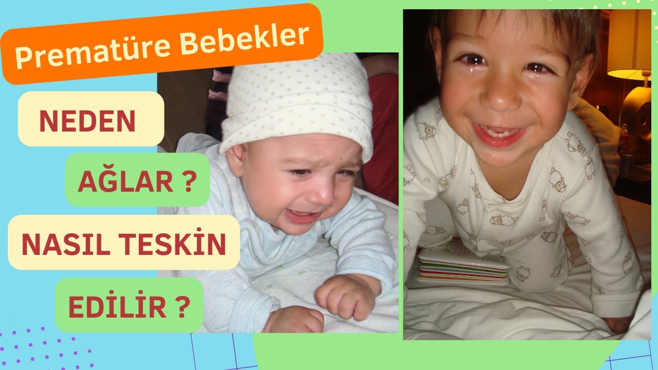 AĞLAMA Nedenleri ve Teskin Yöntemleri
