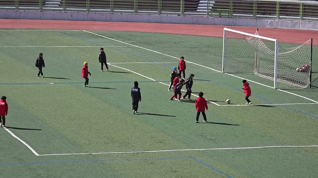 FC서울풀굿 vs FC서울상암  U9 (3일차)스토브리그 2경기