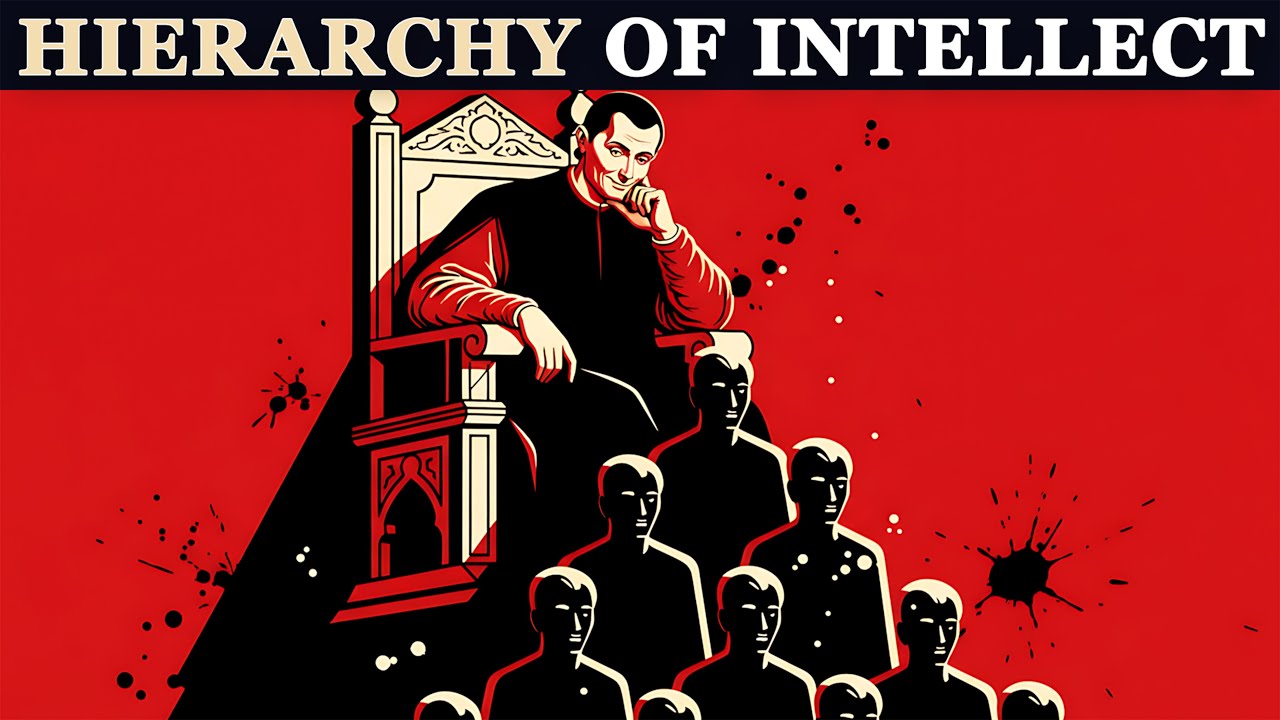The 7 Levels of Intelligence Test: Which Level Are You? - Machiavellian Mindset