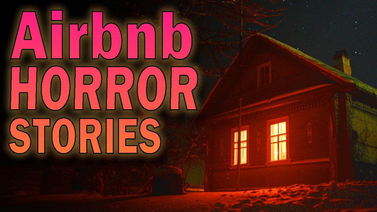 4 шокирующие истории Airbnb
