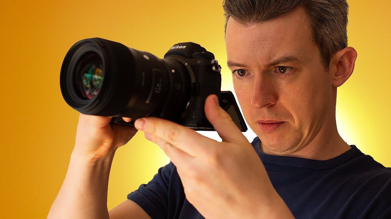 Gdybym z profesjonalną fotografią zaczynał od nowa...