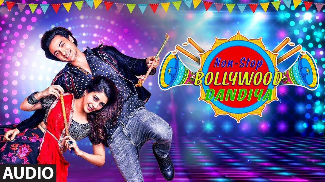 Exclusive: Non Stop Bollywood Dandiya (Audio) 2019 | T-Series