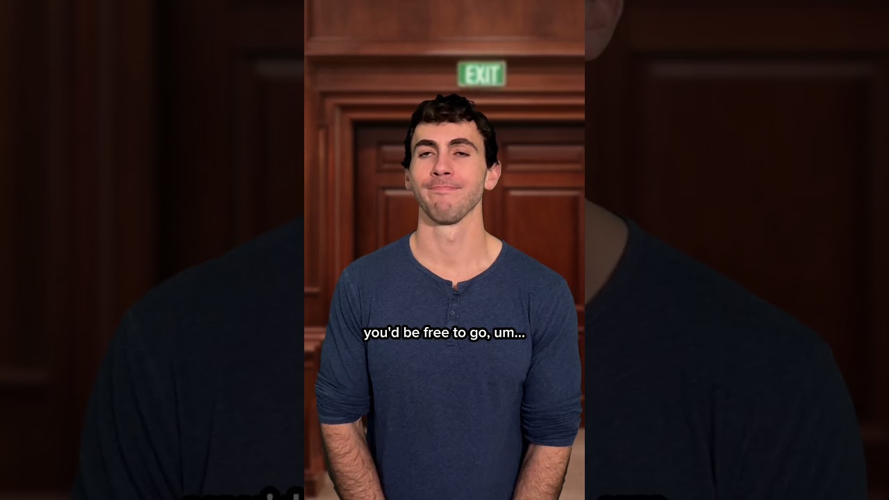 If Prison Sentences Were Inconvenient Tasks - PT. 17