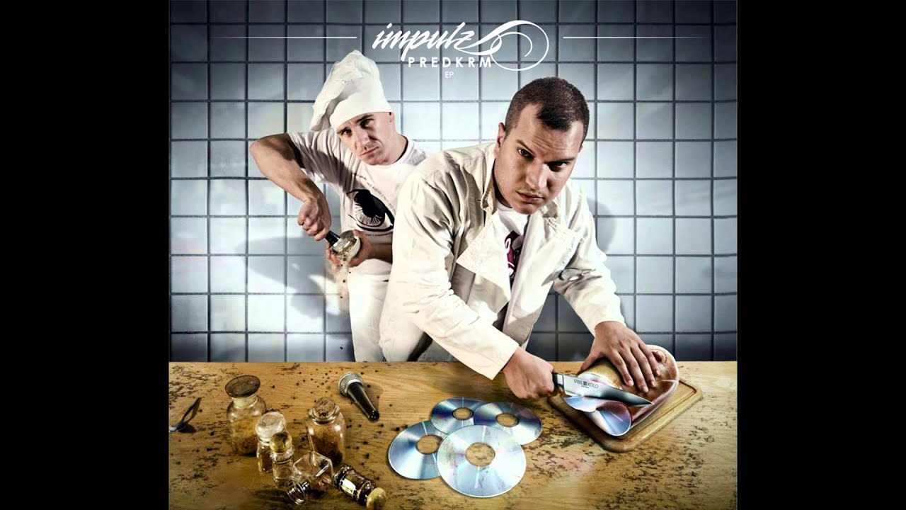 Impulz - Mesto Sp&iacute; 2 + Mates (prod.Mugis)