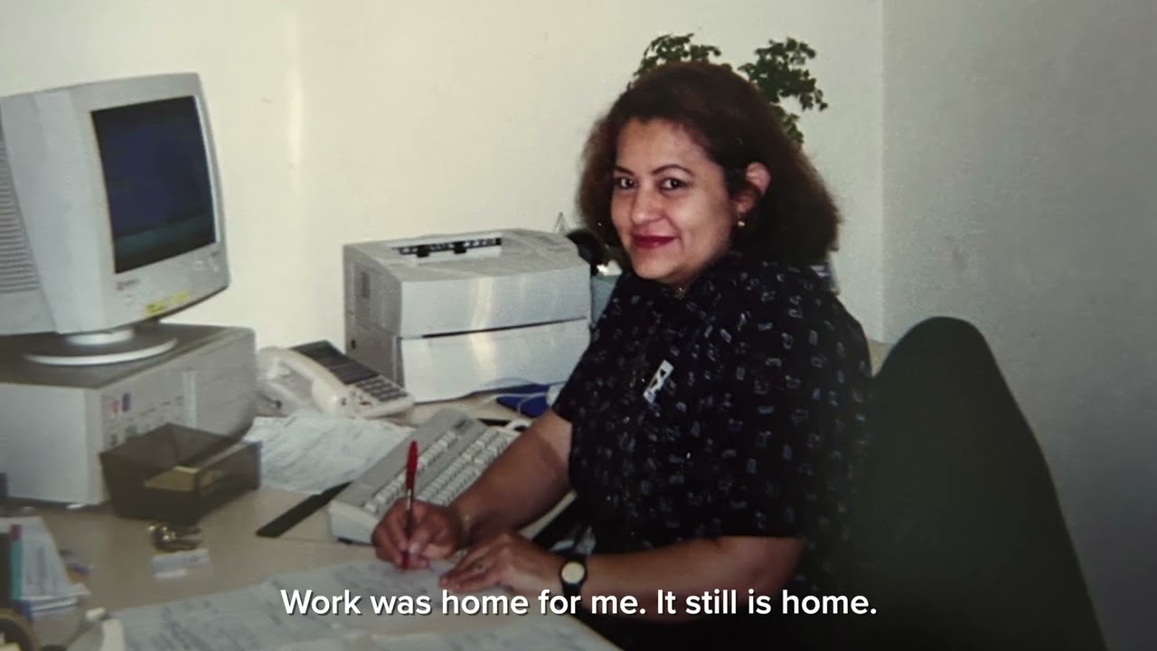 IPC Health 25th anniversary - staff and volunteers stories