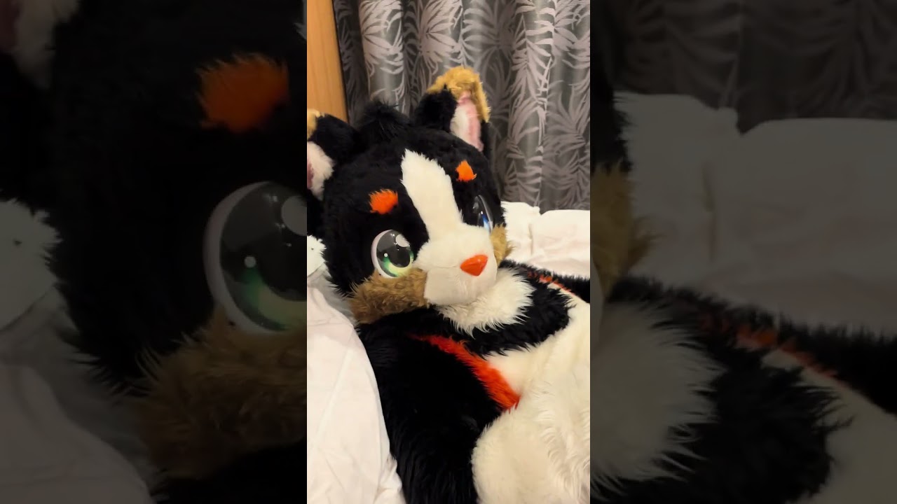 着ぐるみ　DG -LAB耐久　電気編　ロフティー