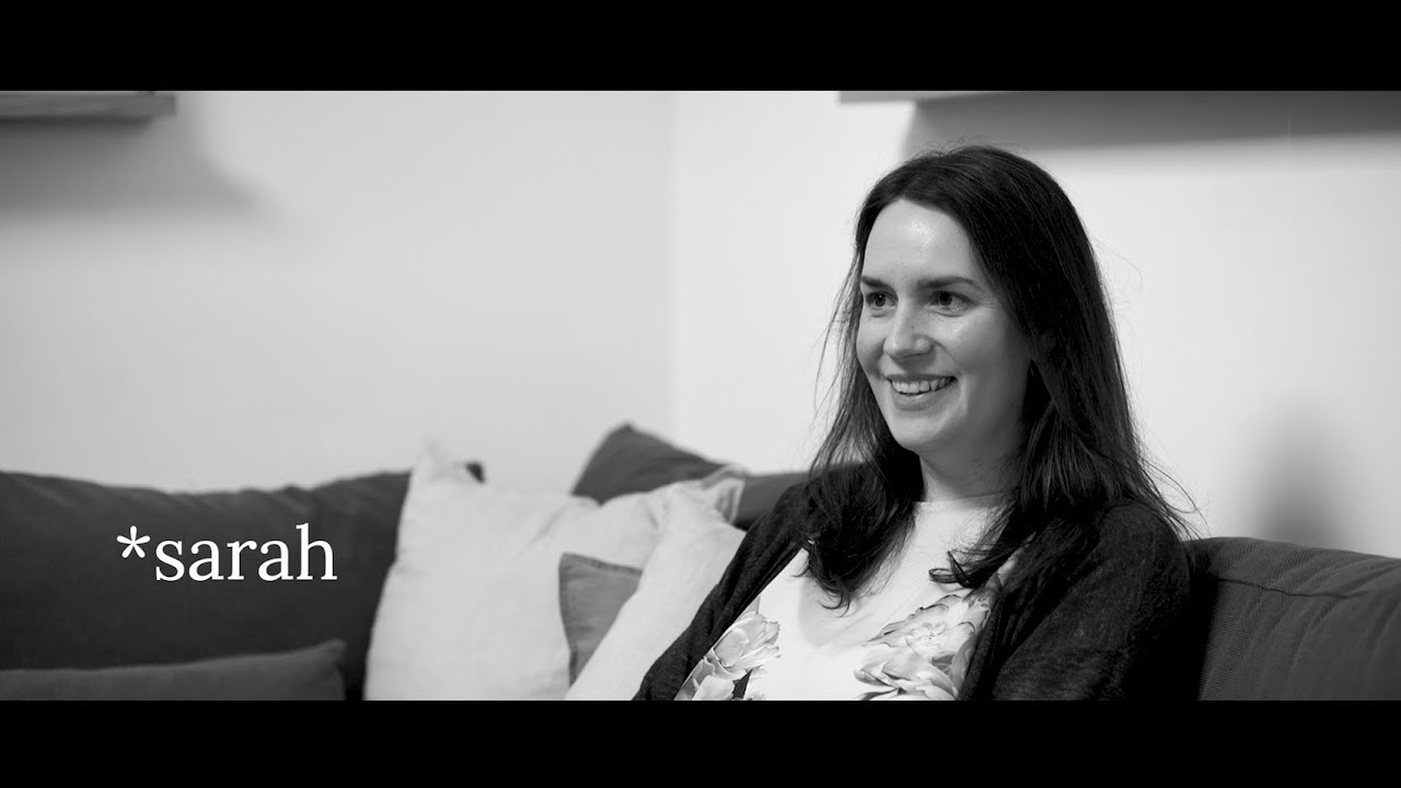 Sarah’s Story // Finding Freedom