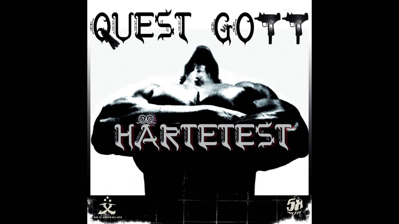 QuestGott feat. Cr7z - Fadenkreuz X
