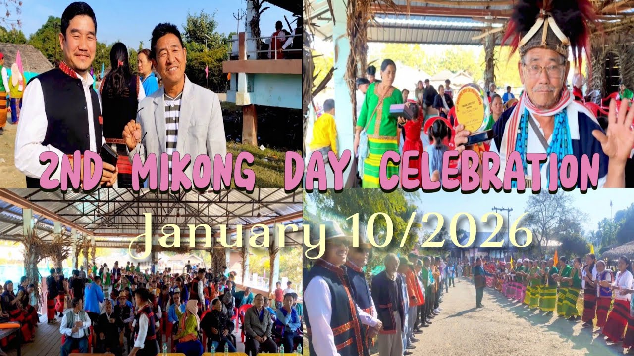 2nd Mikong day celebration 2026 january 10
