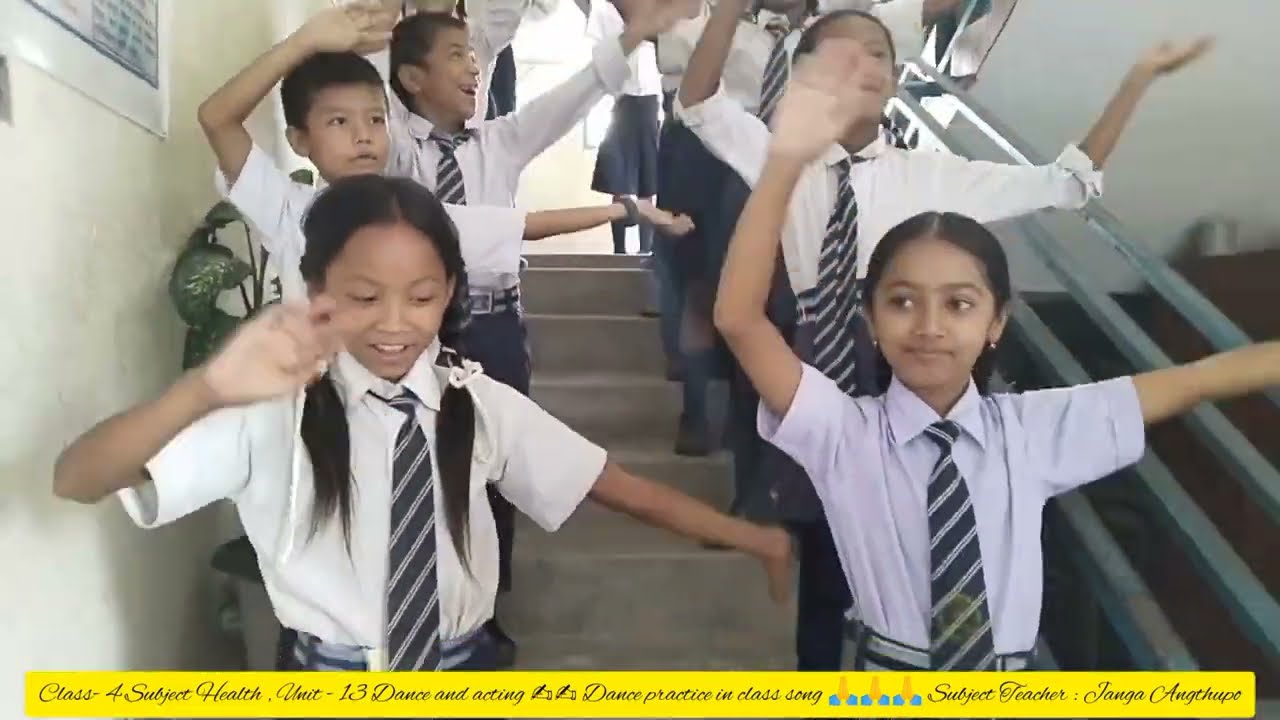 Class-4 Class Song ( Kitab ko pana hera hami vanda sana)