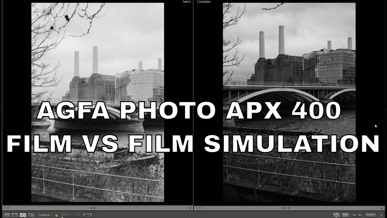 AGFA APX 400 Film | Part 2 - The Three Fs (Film, Filters & Film Simulation)