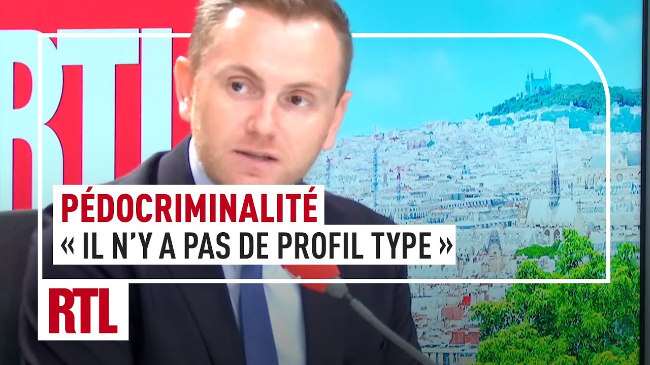 P&eacute;docriminalit&eacute; : 