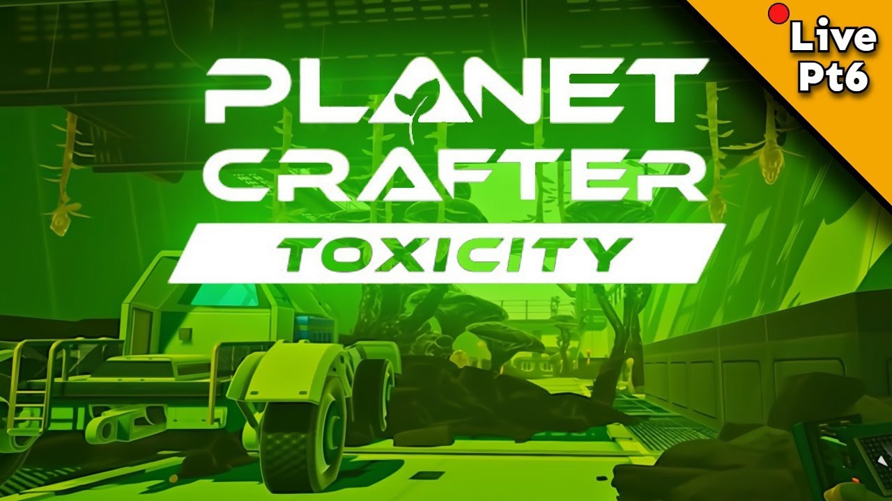 🔴 Spoopy's Priorities 🌎 -  Planet Crafter