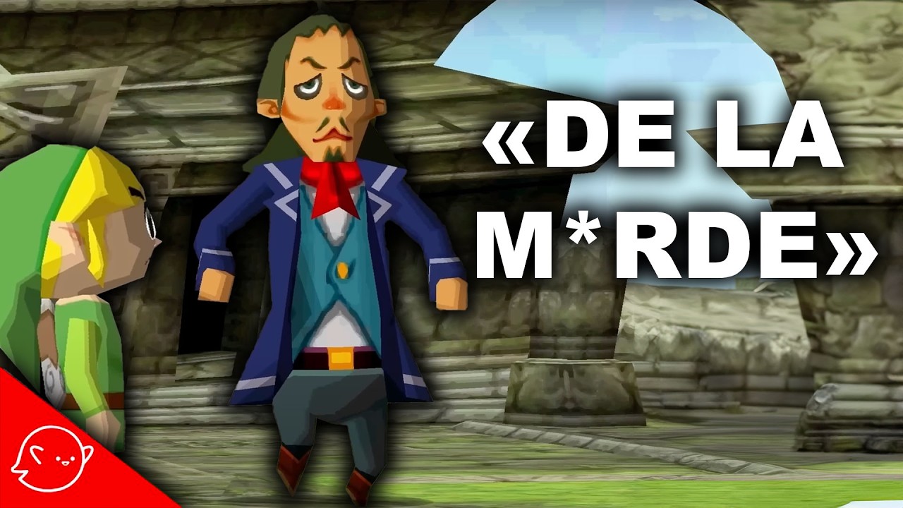 LES ZELDA que BEAUCOUP DÉTESTENT !  - Alors qu’ils sont EXCELLENTS !
