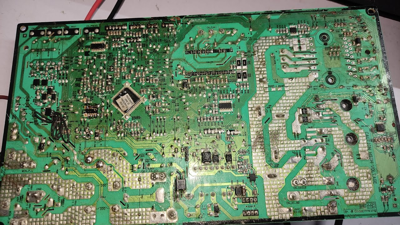 lg inverter ac ipm  i sense circuit drawing #snacservice.