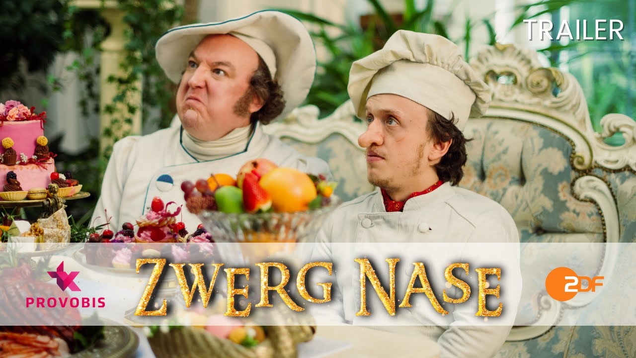 ZWERG NASE (2021) OFFIZIELLER TRAILER