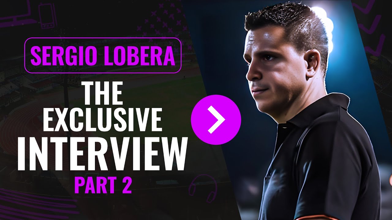 Sergio Lobera - The Exclusive Interview || Part 2 || Odisha FC || 2023-24