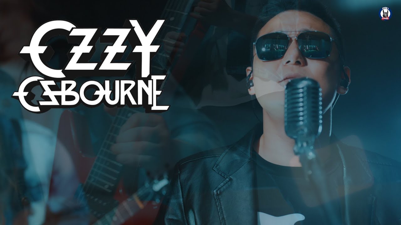 OZZY OSBOURNE ‘Mr. Crowley’ Cover by Gunz Kim with The Cross band 