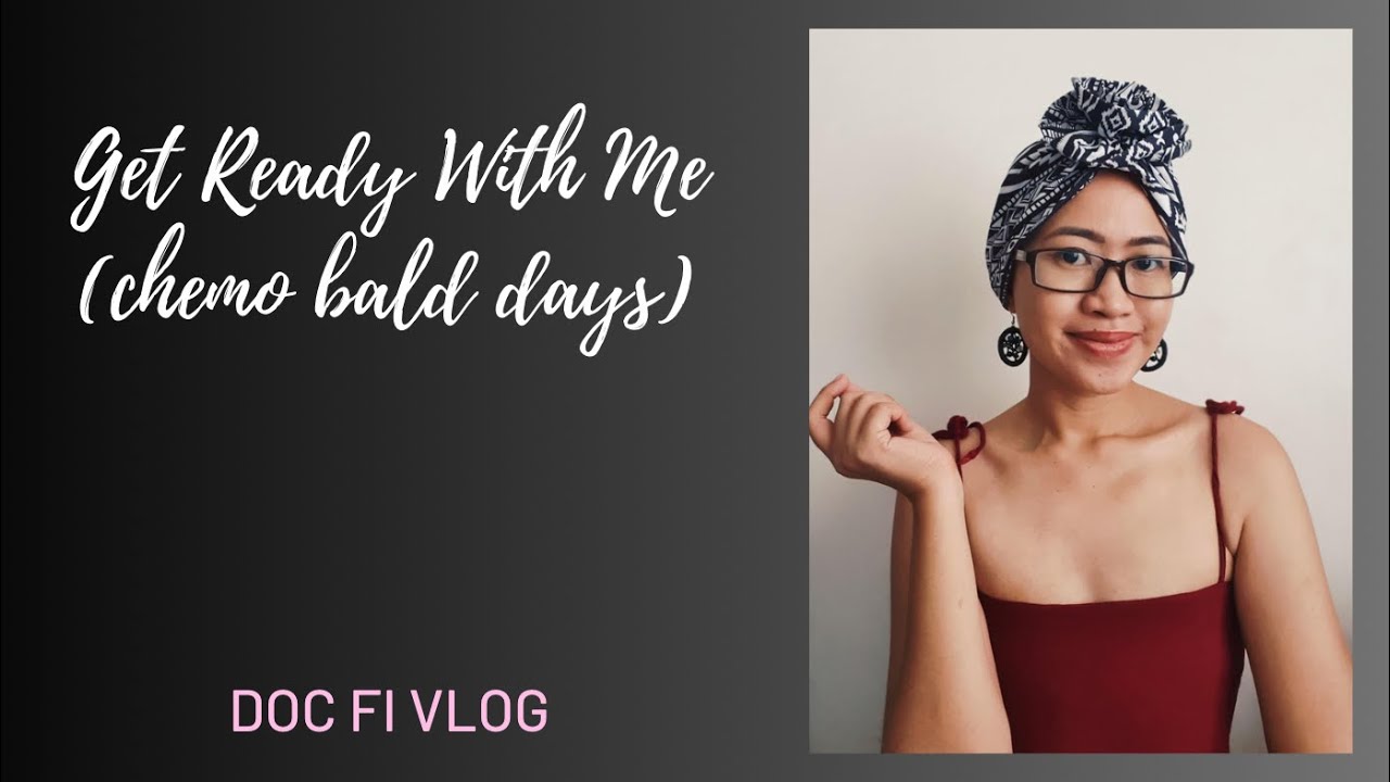 GET READY WITH ME