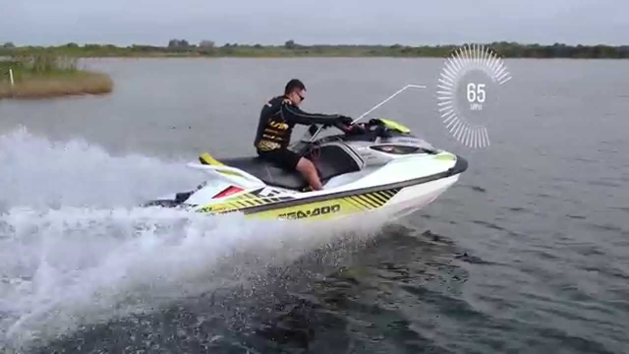 The Science Of Fun | 2016 Sea-Doo Watercraft