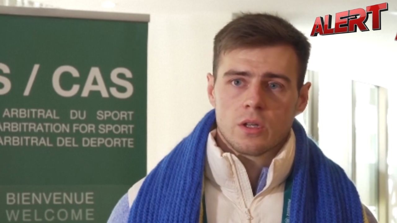 Ukrainian Racer Vladyslav Heraskevych Says IOC Now “Acts As Propaganda For Russia” | ALERT News