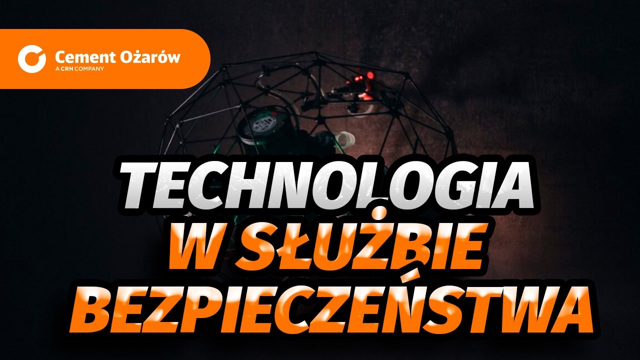 Technologia w służbie bezpieczeństwa! 🚀🔍