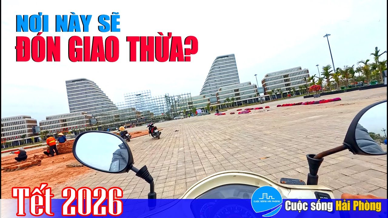 Bạn sẽ đón Giao thừa ở Nhà Hát Lớn hay Khu hành chính?