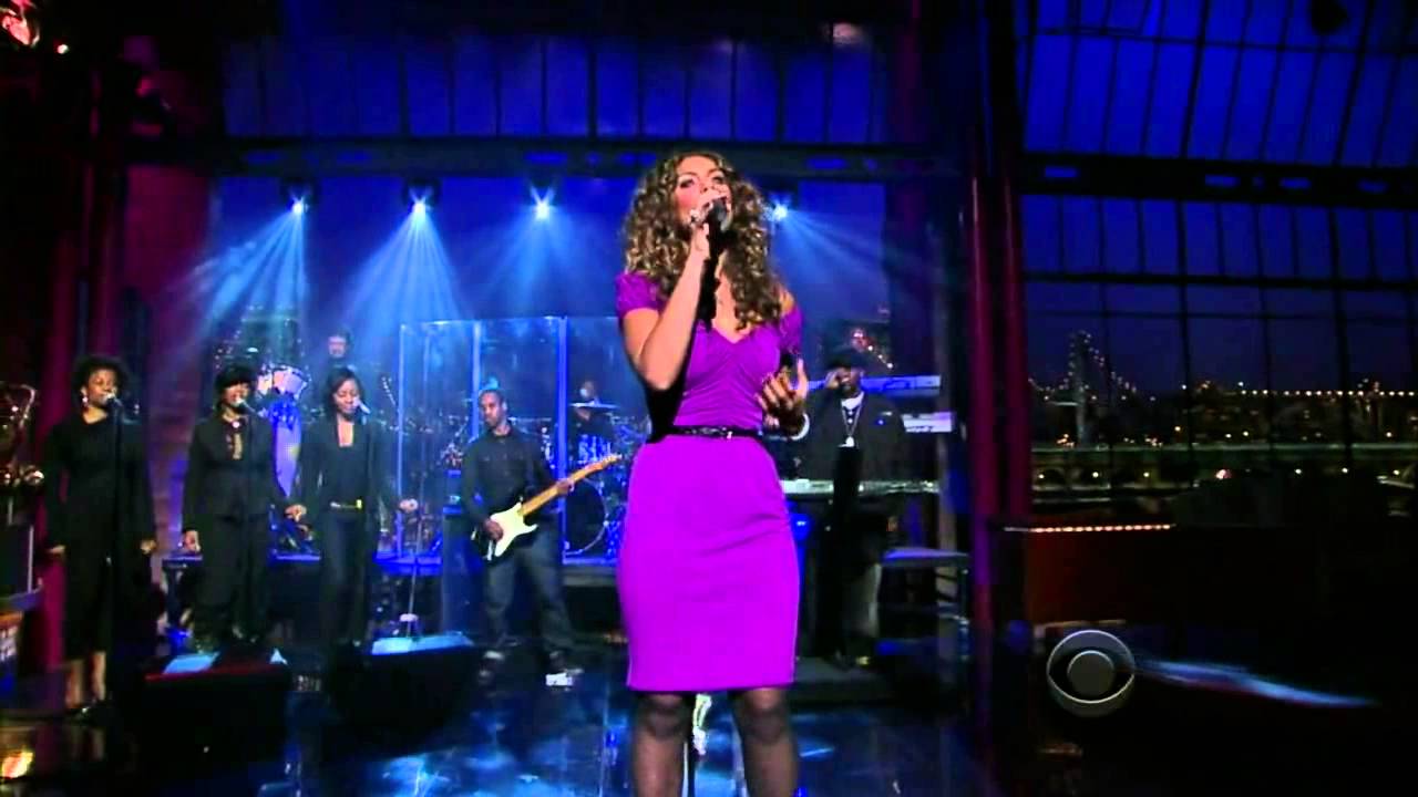 Leona Lewis - Bleeding love (live)