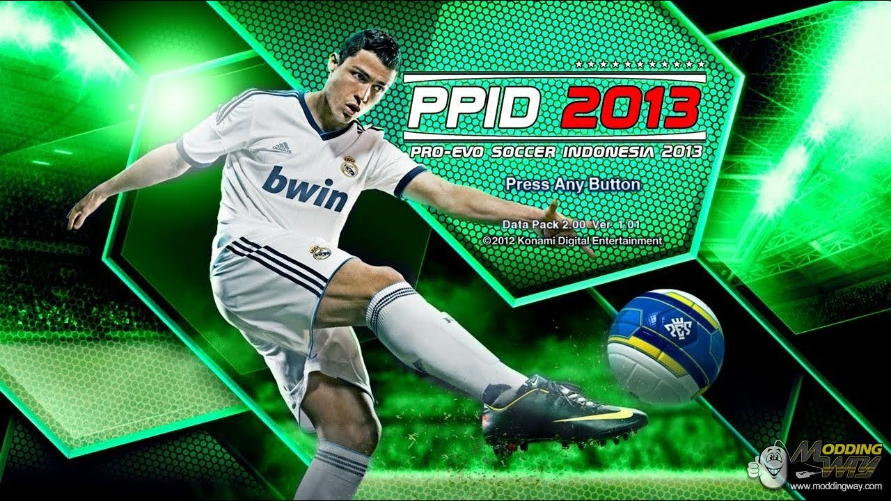 PES 2013 PC - PesPatchID 1.0.2 Asian AFC Champions League