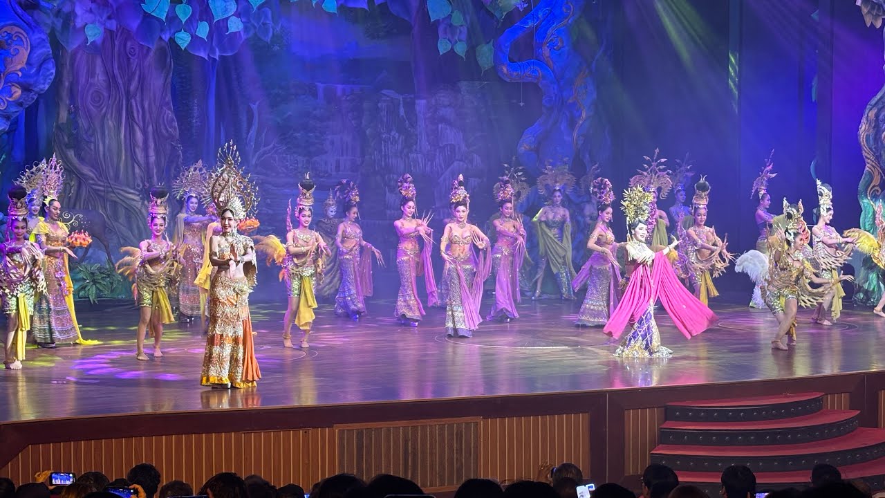 Alcazar cabaret show - 2024, Thailand #alcazarshow#thailandtravel#pattaya 
