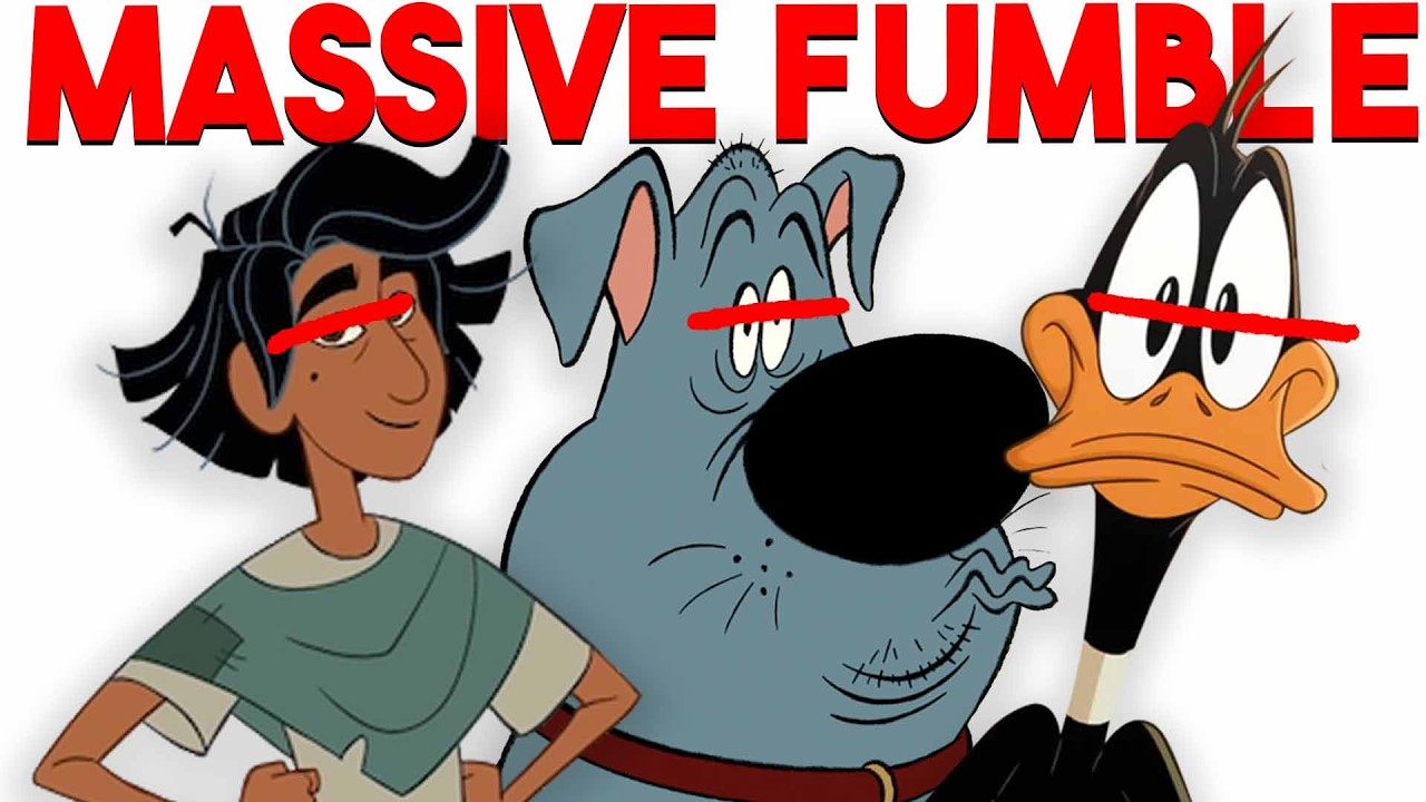 Why Reviving 2D Animation Isn’t Working...