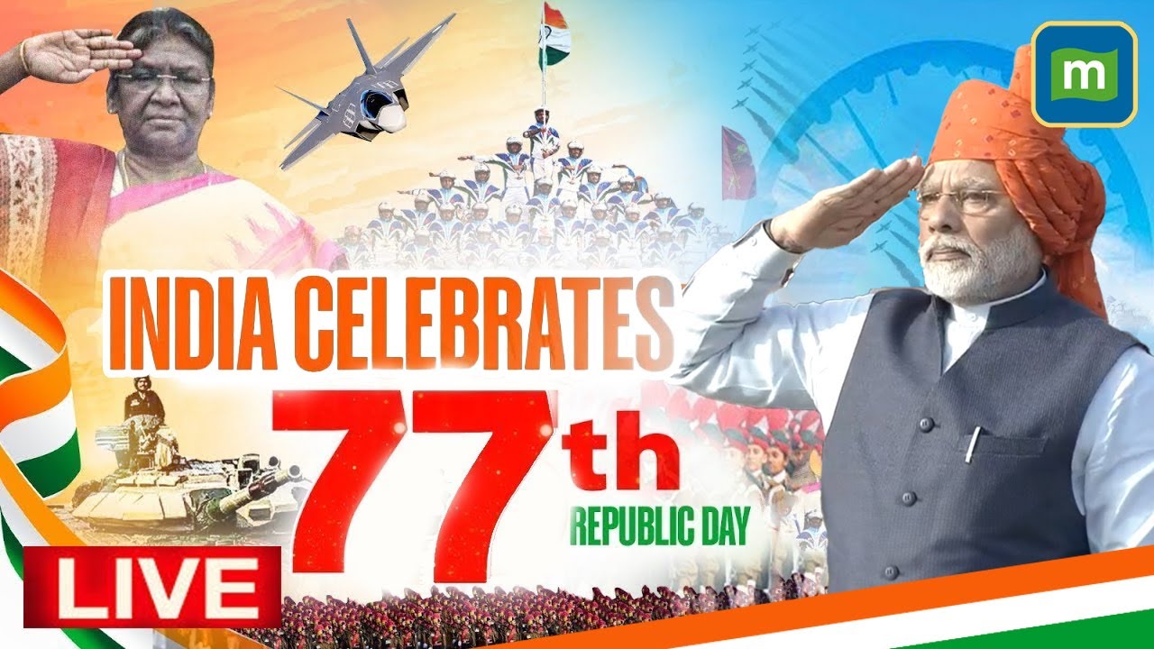 Republic Day Parade & Celebrations LIVE:  India Republic Day 2026: 26 January Parade LIVE  | PM Modi