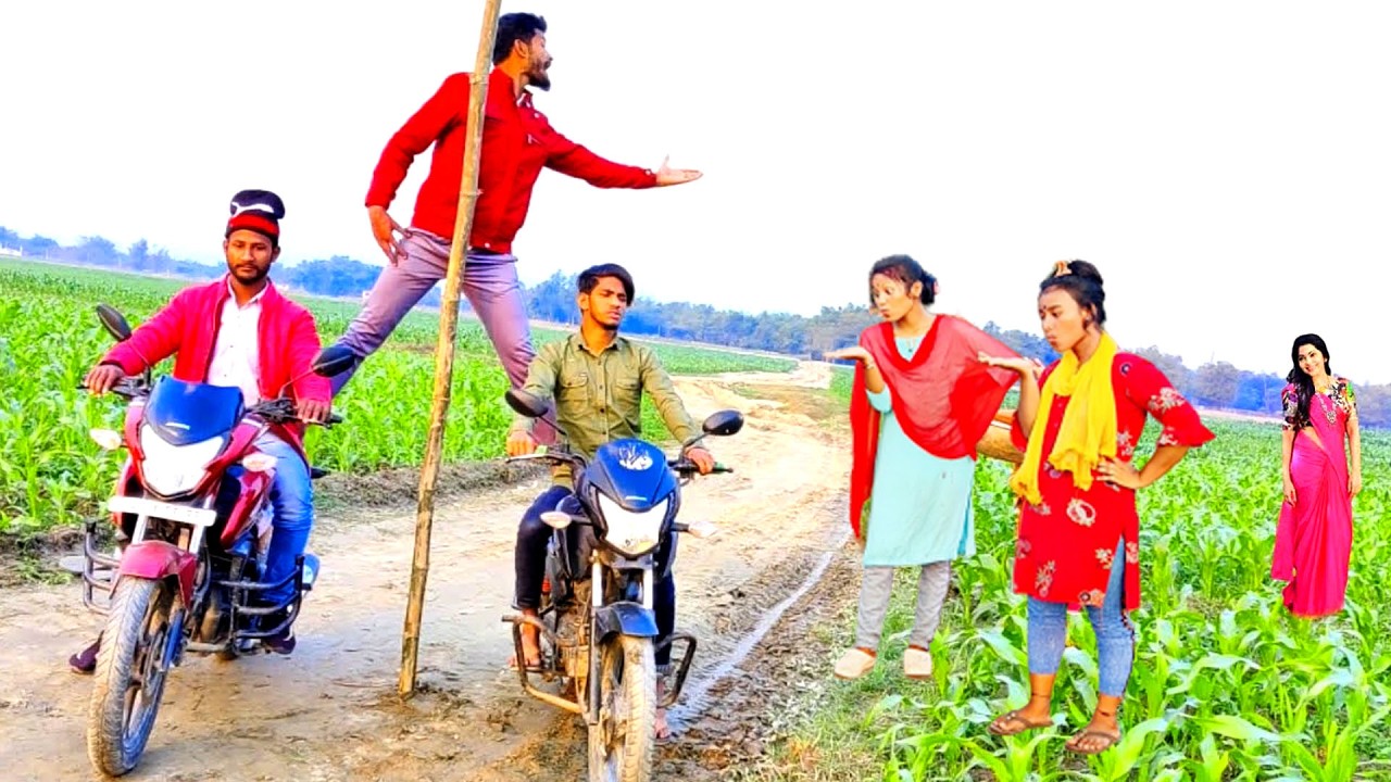 Must Watch Very Special New Funniest Comedy Video 2023😂Episode by Fun Tv 420