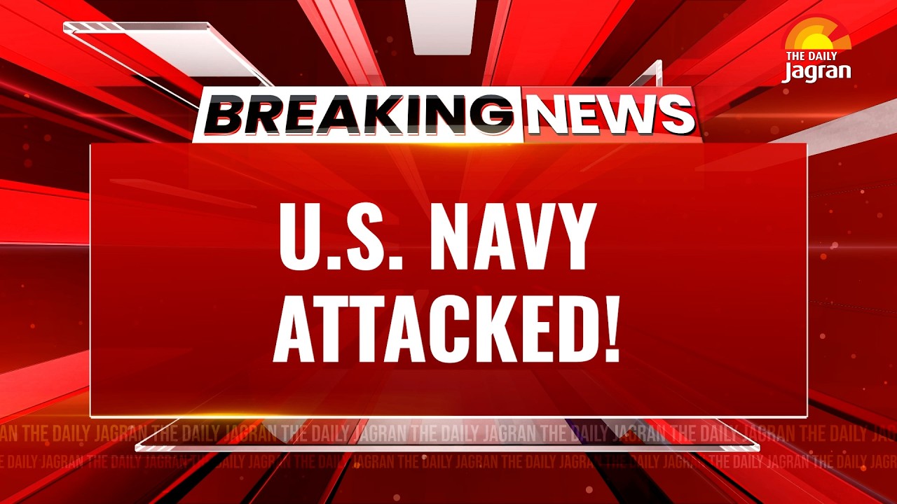 Iran ATTACKS US NAVY! USS Abraham Lincoln STRUCK, Says Iran Guard Corps