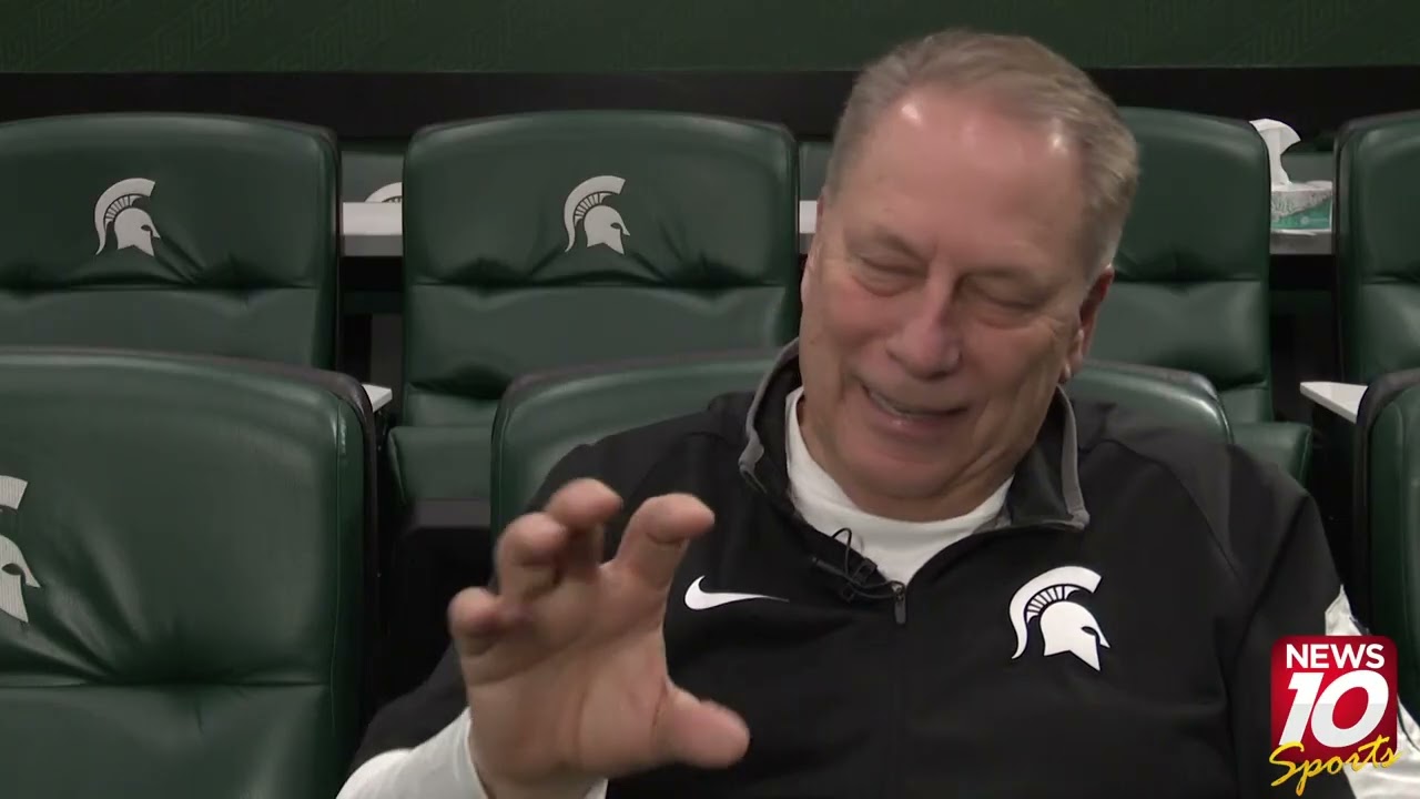 Interview: Tom Izzo reflects on winning the 2000 National Championship 25 years ago with MSU
