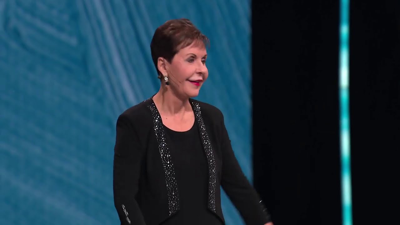 Alegria e Contentamento -2 | Joyce Meyer