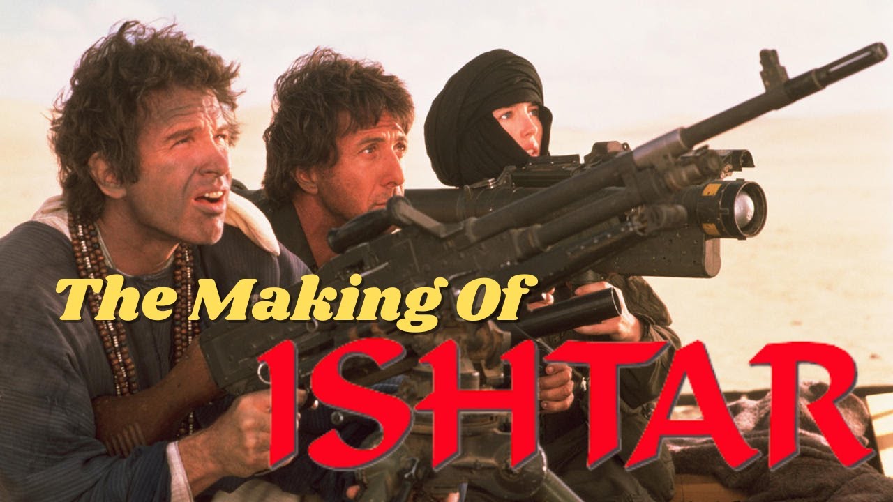 How Elaine May's Ishtar Became a Production Disaster