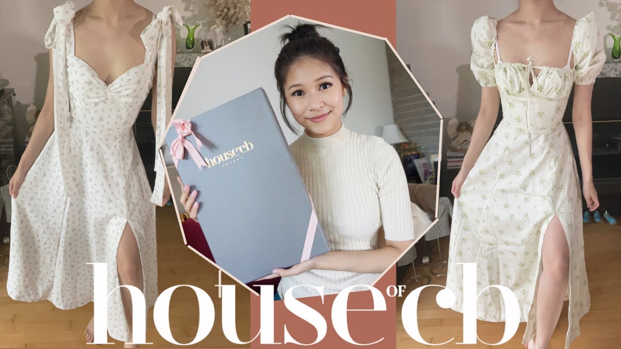 I SPENT OVER $400 ON 2 DRESSES FROM HOUSE OF CB! IS IT WORTH THE HYPE?