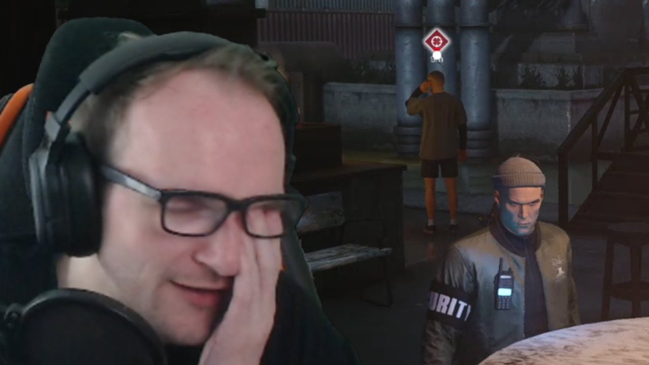 Jay erkennt seine ZIELE NICHT! | Hitman Challenge