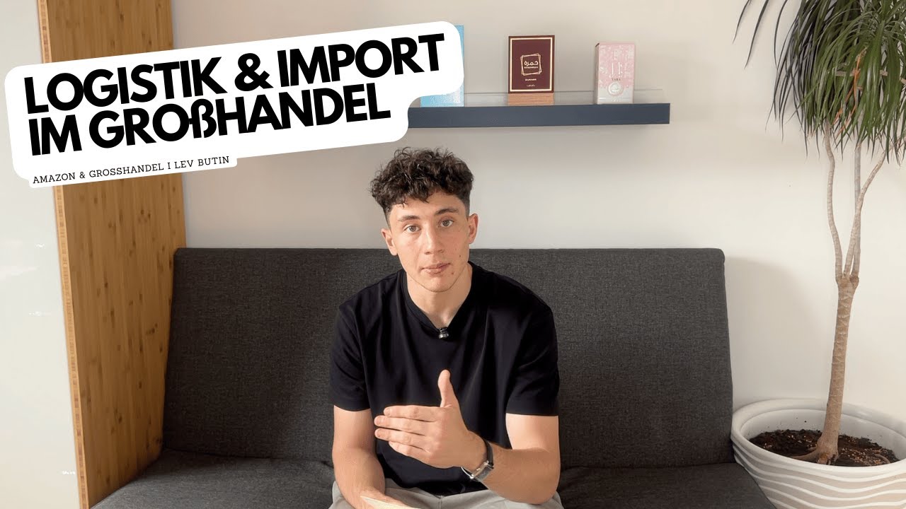 Logistik & Import im Großhandel für Amazon FBA