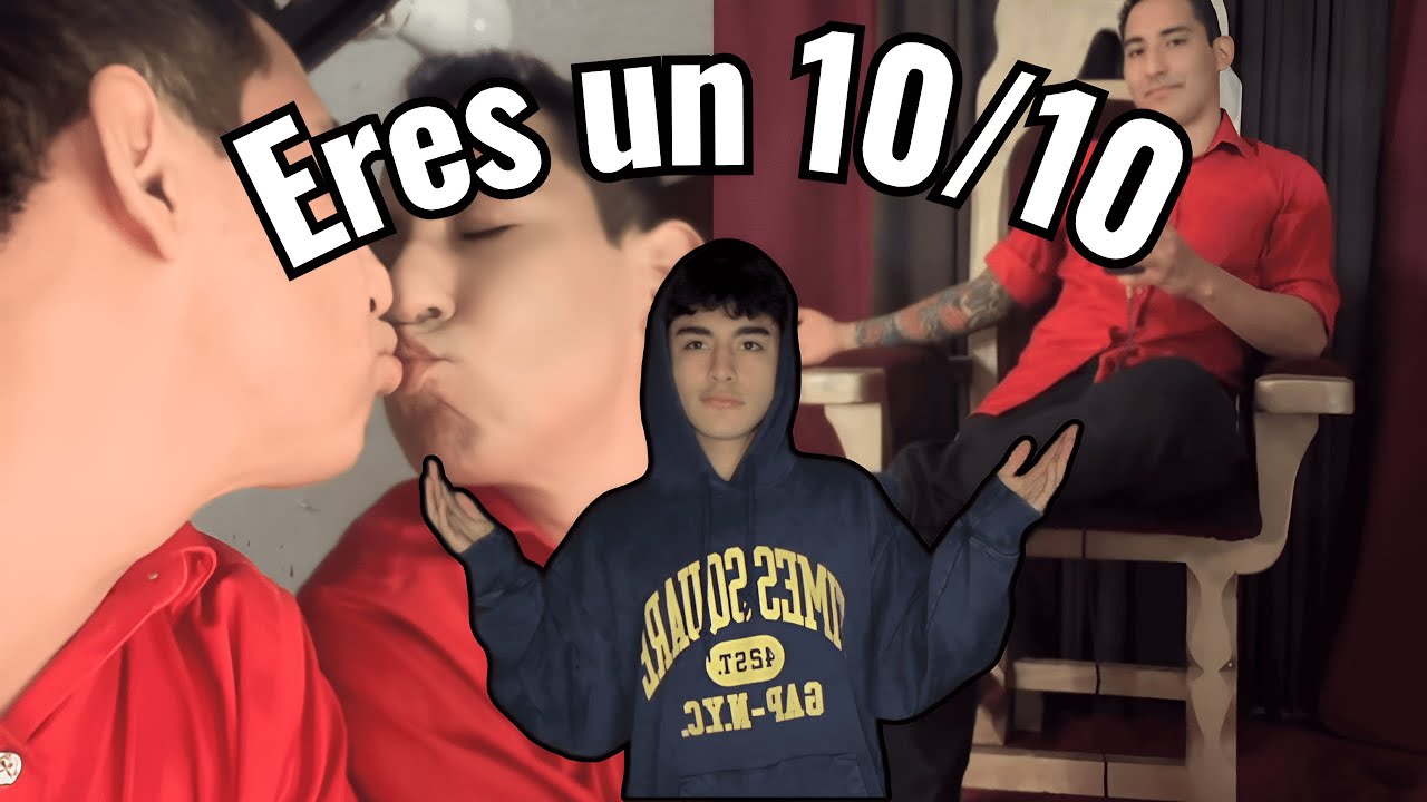 El más urgido de internet 🔥 (Jorge Salgrado)