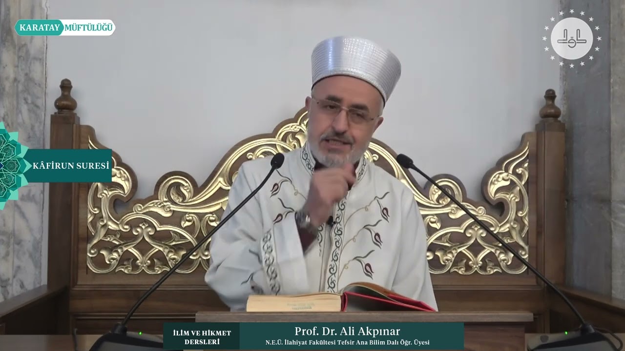 Kâfirun Suresi Tefsiri