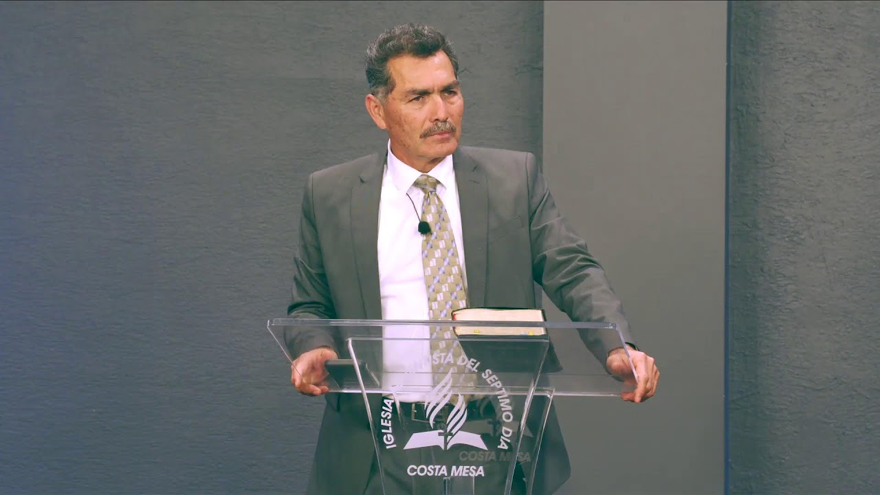 Servicio de Estudio y Oración- Iglesia Costa Mesa - 2//4/2026 -  Pr. Justino Aguilar