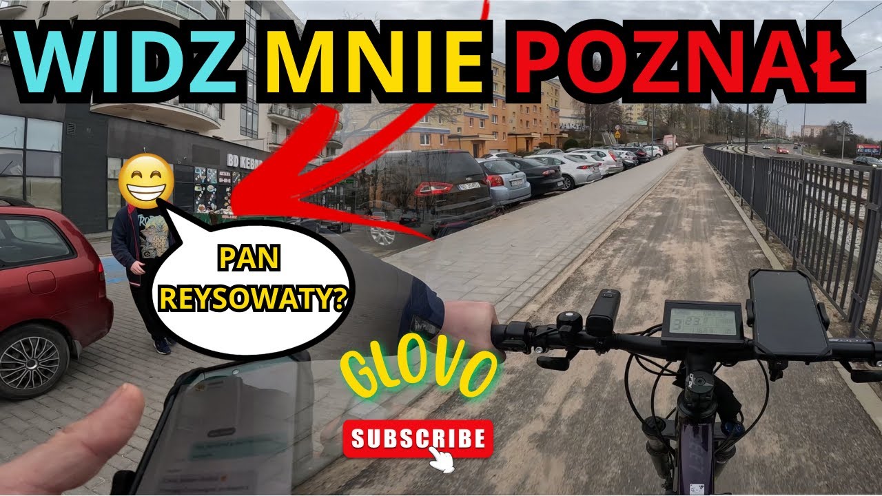 GLOVO - 😨RWANE 6H😨