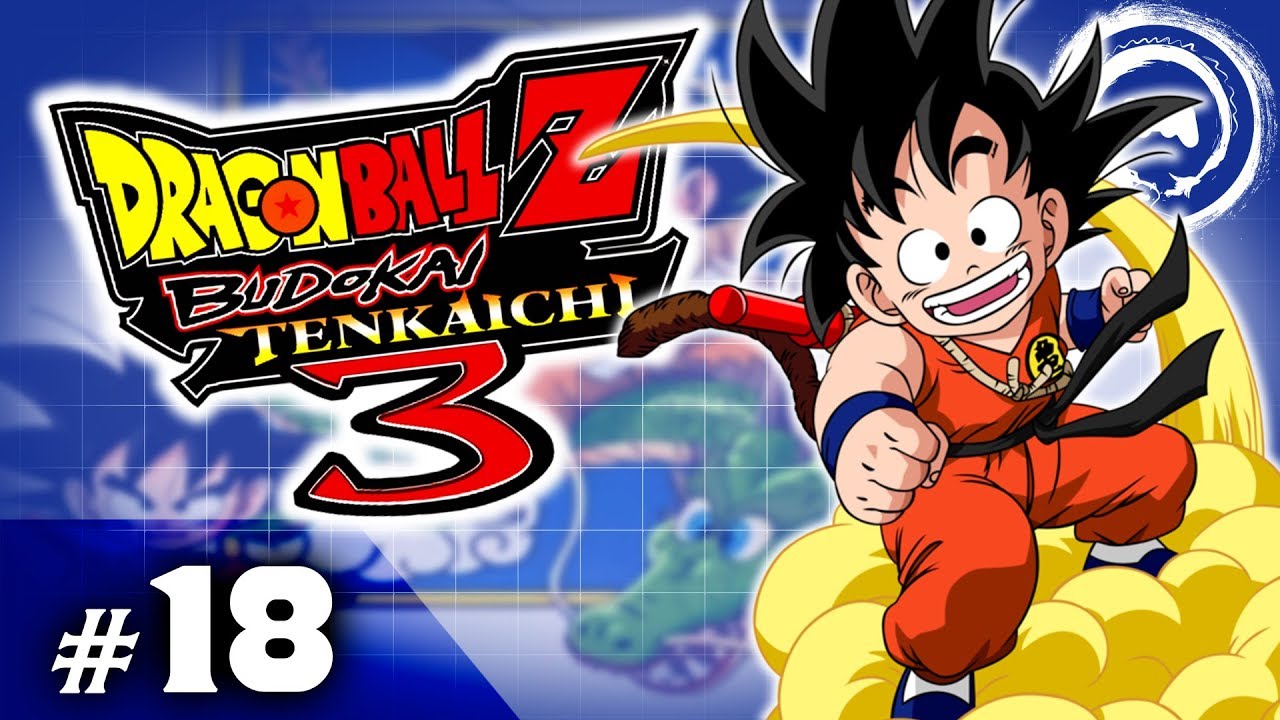 Dragon Ball Z: Budokai Tenkaichi 3 Part 18 - TFS Plays