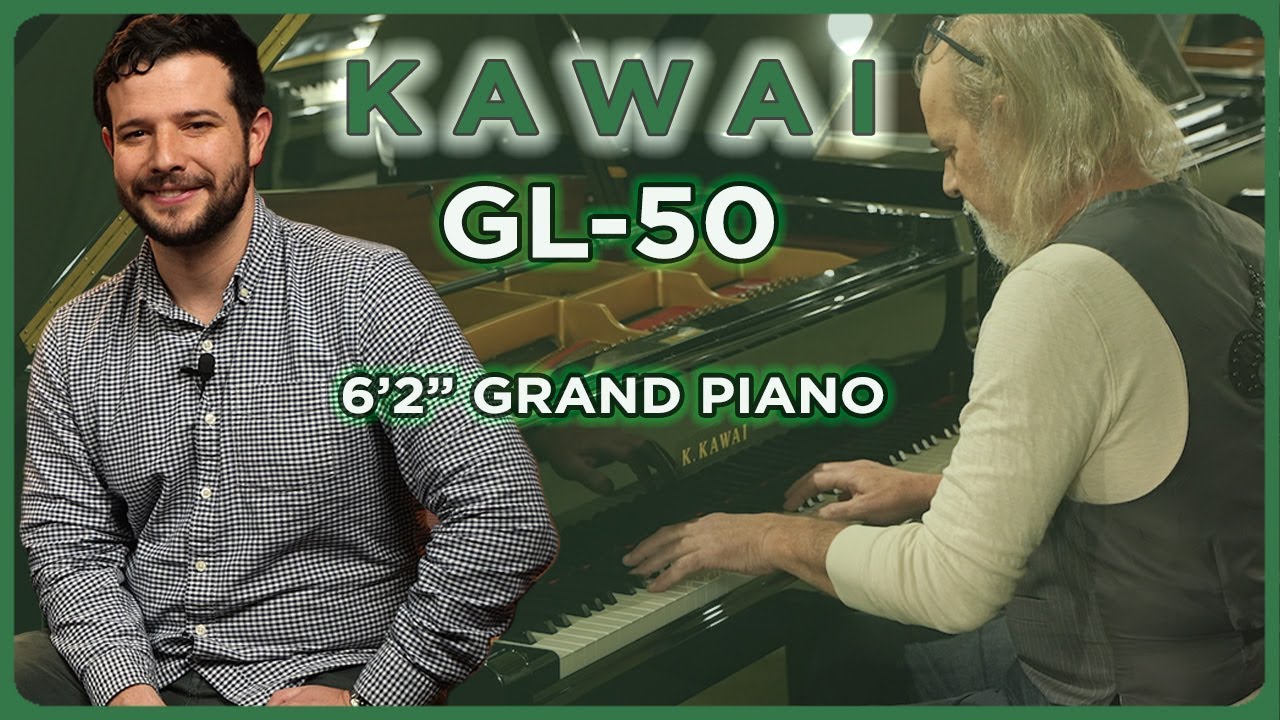 The Best Value Japanese 6' Piano | Reviewing The Kawai GL-50